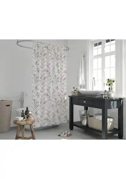 Tropik Home ve Jackline Banyo Perdeleri Karşılaştırması ve Özellikleri