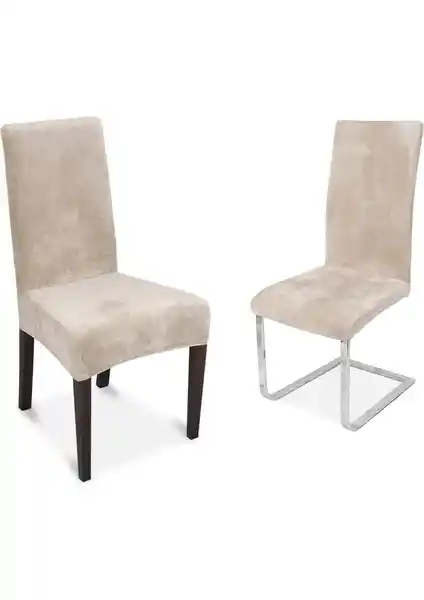 Tuchmall İpek Kadife ve Yüksek Kaliteli Sandalye Kılıfı Karşılaştırması