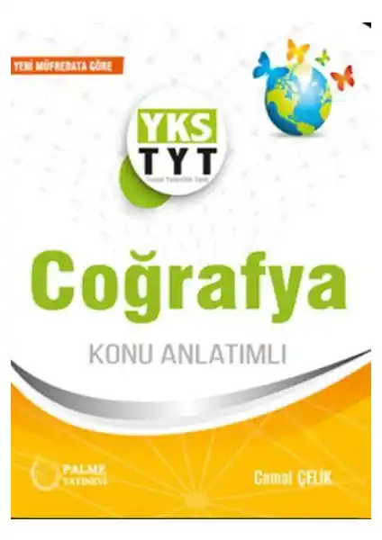 TYT Coğrafya Konu Anlatımlı Kitap İncelemesi ve Sınava Hazırlık Rehberi