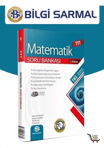 TYT Matematik Soru Bankası 2024: Kapsamlı Çalışma ve Soru Çözüm Kaynağı