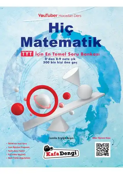 TYT Matematik Soru Bankası Kafa Dengi Yayınları ile Etkili Öğrenme ve Başarı