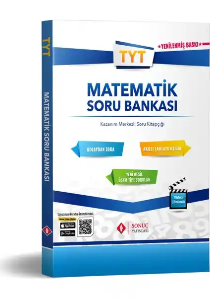 TYT Matematik Soru Bankası Sonuç Yayınları ile Başarıya Giden Yol