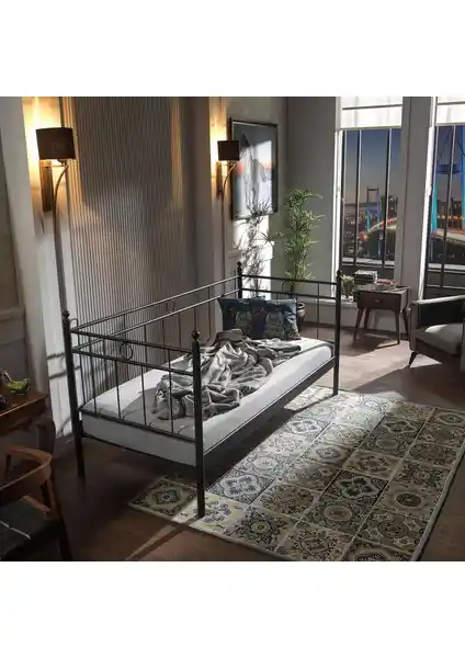 Unimet Alpas ve Kappis Daybed Karşılaştırması Yatak Ölçüleri ve Tasarım Özellikleri