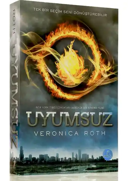 Uyumsuz: Veronica Roth'un Gençlik ve Distopya Temalı Romanı Analizi ve Özellikleri