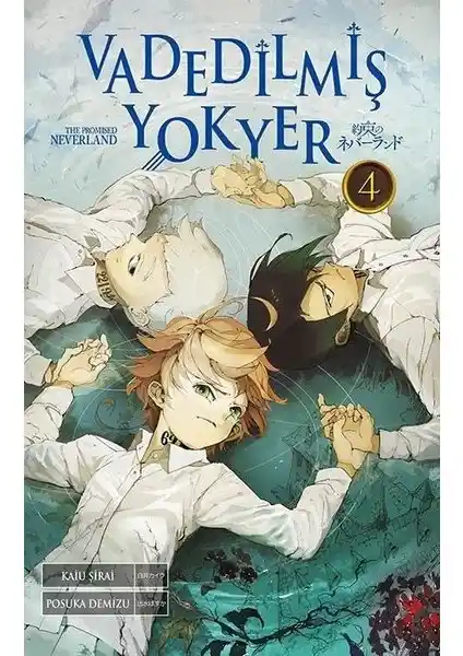 Vadedilmiş Yokyer 4. Cilt İncelemesi: Hikâye, Karakterler ve Ürün Özellikleri