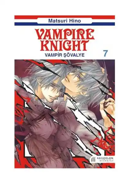 Vampire Knight 7. Cilt: Vampirler ve İnsanlar Arasındaki Karmaşık İlişkiler
