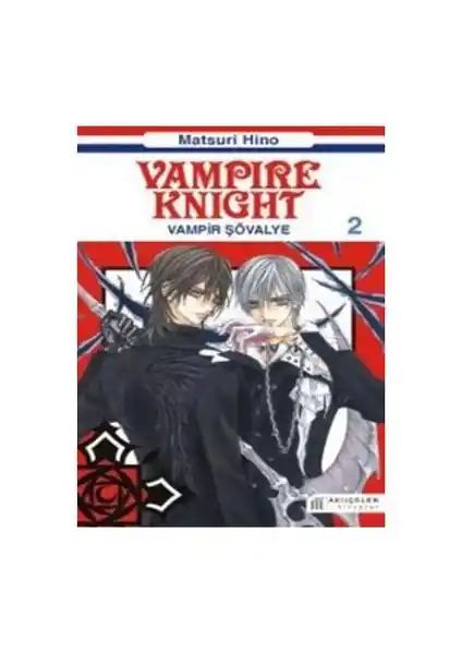 Vampire Knight: Vampir Şövalye 2 Manga İncelemesi ve Temel Özellikler