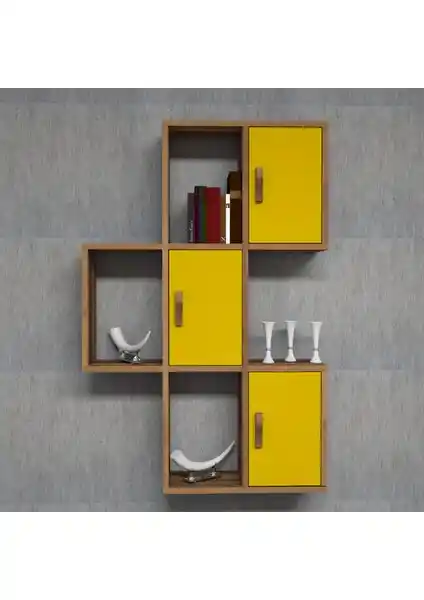 Variant Concept Flora Kitaplık ve Form Çok Amaçlı Dolap Karşılaştırması