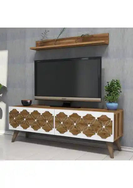 Variant Mobilya Nisan ve Wood'n Love Hera TV Ünitesi Karşılaştırması