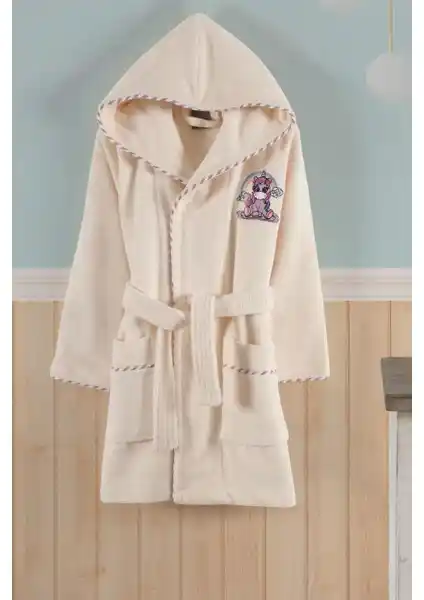 Varol Bambu Nakışlı Çocuk ve Pamuk Love Serisi Bornoz Karşılaştırması