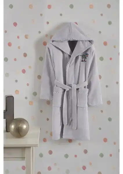 Varol Bambu Nakışlı Garson Bornoz ve Biyeli Şal Yaka Bambu Bornoz Karşılaştırması