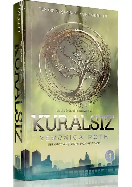 Veronica Roth'un Artemis Yayınları'ndan çıkan eserleri ve gençlik edebiyatı üzerindeki etkileri