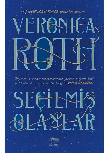 Veronica Roth’un Distopik Hikayesi 'Seçilmiş Olanlar' Ciltli Baskı İncelemesi