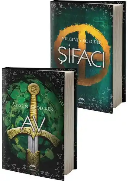 Virginia Boecker'in Eserleri ve Edebiyatındaki Yeri Hakkında Kapsamlı Bilgi