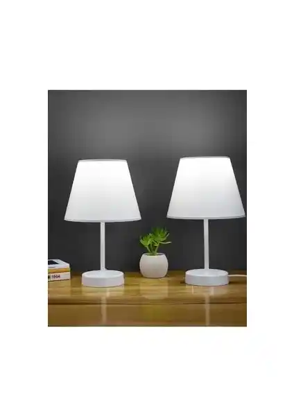 Vivido Abajur Beyaz ve Sarmaşık Modellerinin Karşılaştırması ve Özellikleri