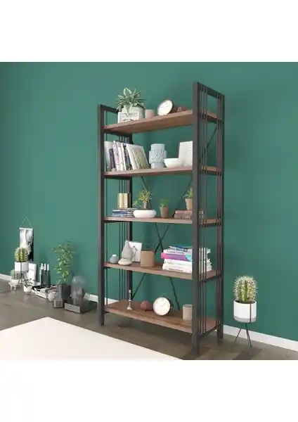 Wood House İnci ve Kardelen Merdiven Kitaplıkları Karşılaştırması ve Özellikleri