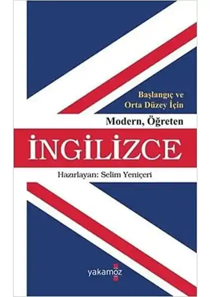 Yakamoz Yayınları İngilizce Eğitim Kitabı: Temel ve Orta Seviye İçin Kapsamlı Kaynak