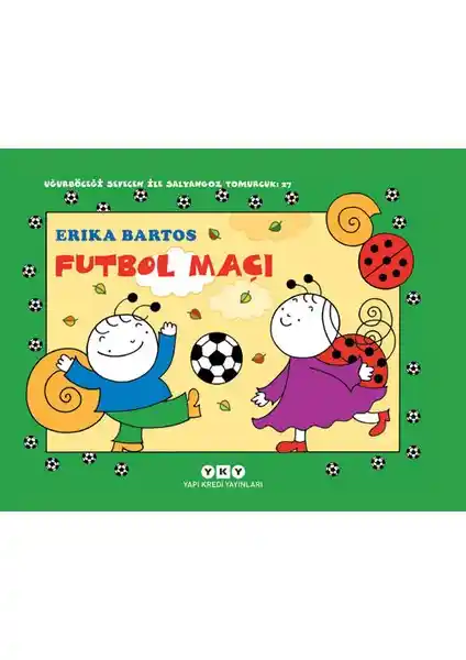 Yapı Kredi Yayınları'ndan Çocuklara Özel Hikaye Kitabı: Doğa ve Arkadaşlık Temalı Macera