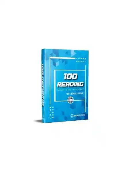 Yargı Yayınevi Akın Yayıncılık 100 Reading Passages Basic Vocabulary Mavi Kapak İncelemesi ve Detaylı Analizi