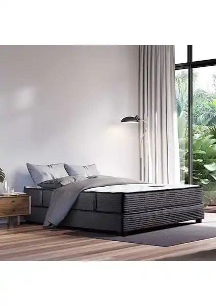 Yatsan Uykucu Lateks Hybrid ve Visco Therapy Paket Yaylı Yatak Karşılaştırması