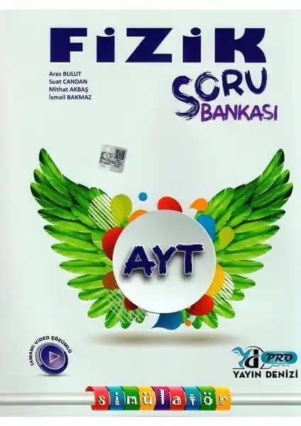 Yayın Denizi AYT Fizik Pro Soru Bankası Detaylı İnceleme ve Değerlendirme