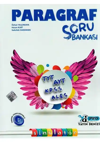 Yayın Denizi Paragraf Pro Soru Bankası ile Sınavlara Etkili Hazırlık Rehberi