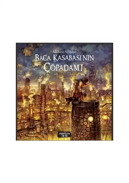 Yediveren Baca Kasabası'nın Çöpadam'i: Çocuklar için Hayal Gücü ve Empati Temalı Eşsiz Bir Edebiyat Deneyimi