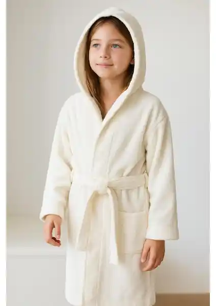 Yetişkin ve çocuklar için en iyi pamuklu kapüşonlu bornoz karşılaştırması