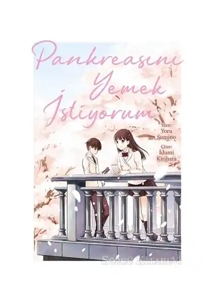 Yoru Sumino'nun Gerekli Şeyler Yayıncılık Tarafından Türkçe Kitapları