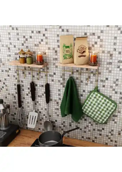 Bino Masif Raf ile Akçe Home Ikili Raf: Malzeme, Montaj ve Depolama Karşılaştırması