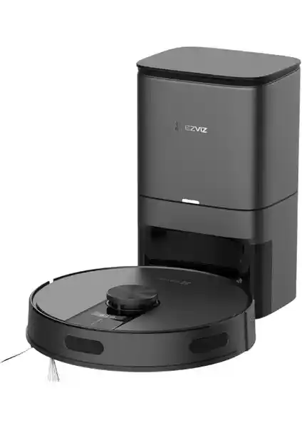 EZVIZ RE4 PLUS ile Roborock S8 Sonic Mopping Karşılaştırması: Güç ve Haritalama Farkları