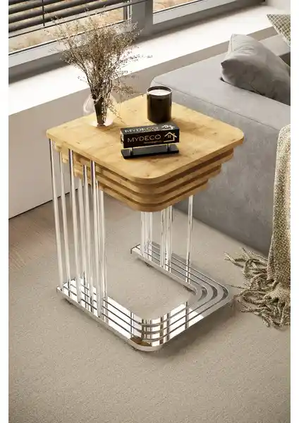 Home Plus 4'lü Atlantik Çam MDF Zigon ile Fursimo Damrin Desen 3'lü Zigon Karşılaştırması