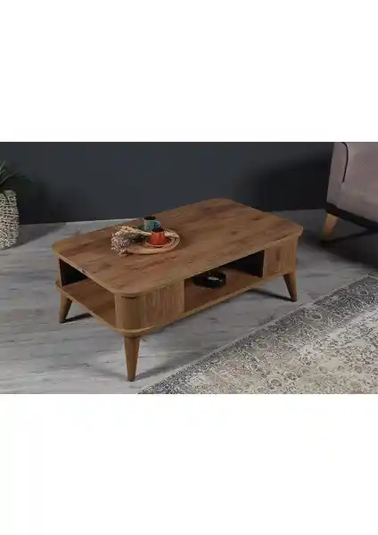 Kumsal Oval Kenar ile Valensiya Orta Sehpa: Boyut, Malzeme ve Montaj Farkları