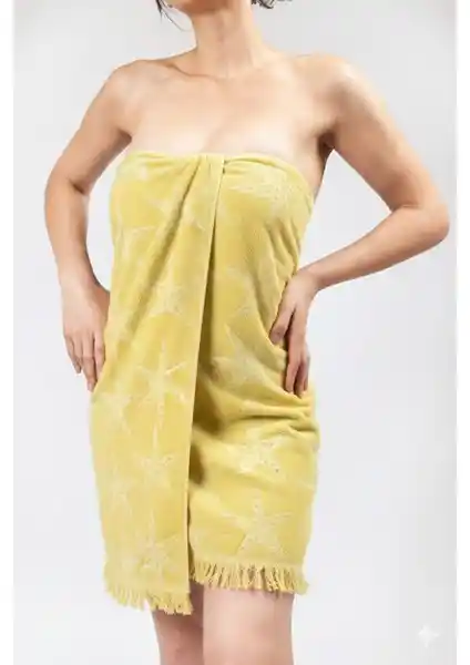 Miabella Home Banyo Havlusu ve Favora Trend Plaj Havlusu: Boyut ve Malzeme