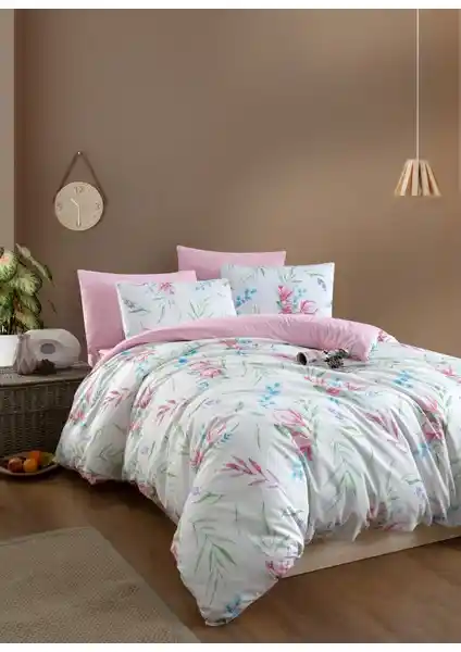 Mystory Tulip ile Valoroso Tekstil Tek Kişilik Lastikli Nevresim Takımları Karşılaştırması