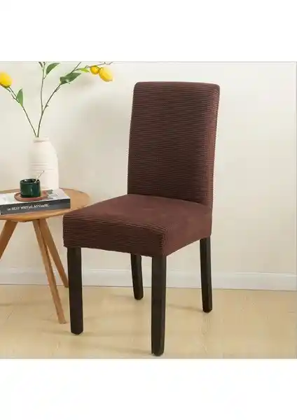 Nurlan Likralı Sandalye Kılıfı ile Tuchmall Kılıfı Karşılaştırması: Kumaş, Uyum ve Bakım