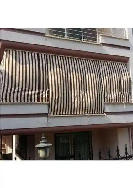 Perhal Balkon Perdesi ile Taç Güneşlik Karşılaştırmasının Ana Noktaları ve Özellikler