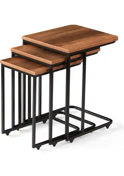 Zigon Sehpa Karşılaştırması: MDF 3’lü ile Roma Tepsi Zigon Dayanıklılık ve Kolay Kurulumu