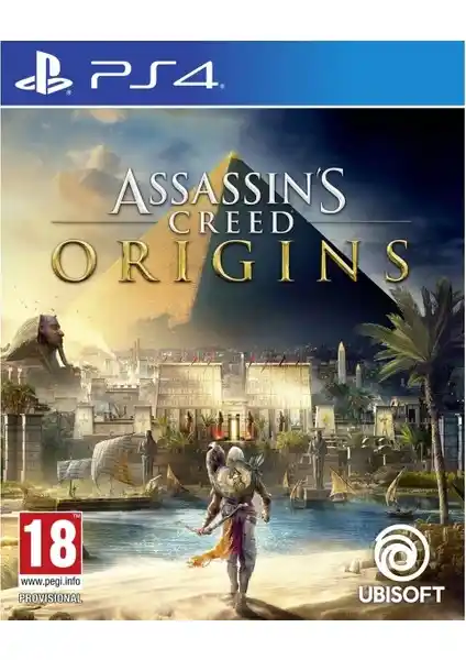 Assassin's Creed Origins PS4 Oyunu İncelemesi: Tarihi Atmosfer ve Macera Dolu Deneyim