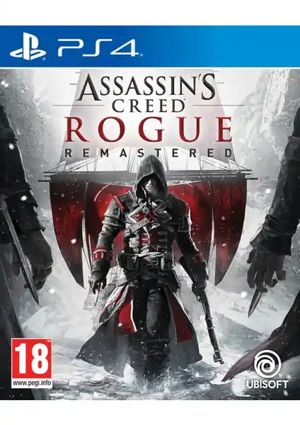 Assassin’s Creed Rogue Remastered PS4 İncelemesi: Grafikler ve Hikaye Kalitesiyle Öne Çıkıyor