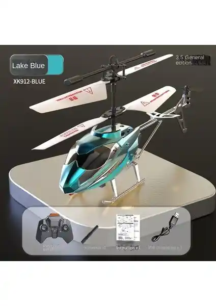 Averantis 3.5 Yollu Uzaktan Kumandalı Uçak: Eğlence ve Eğitim İçin Yüksek Performanslı Model