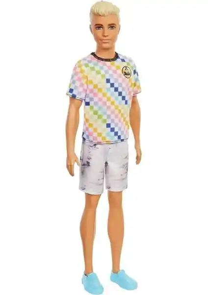 Barbie Yakışıklı Ken Bebekler: Çocukların Hayal Gücünü Geliştiren Renkli Oyuncaklar