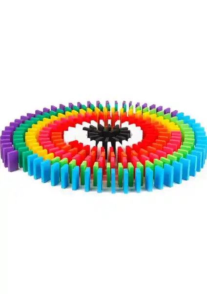 Başel Oyuncak Domino Blok Oyunu: Çocukların Hayal Gücünü ve Zekasını Geliştiren Eğlenceli Oyun