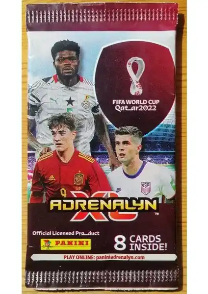 Başel World Cup 2022 Trading Card: Sınırlı Sayıda Üretilmiş Futbol Koleksiyon Kartı