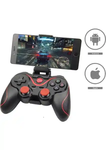 Beboncool X3 Gamepad ile Mobil Oyun Deneyiminizi Yükseltin