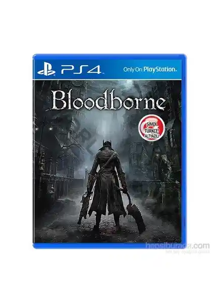 Bloodborne PS4 Oyunu: Karanlık Atmosferi ve Zorluğu ile Dikkat Çeken Aksiyon RPG