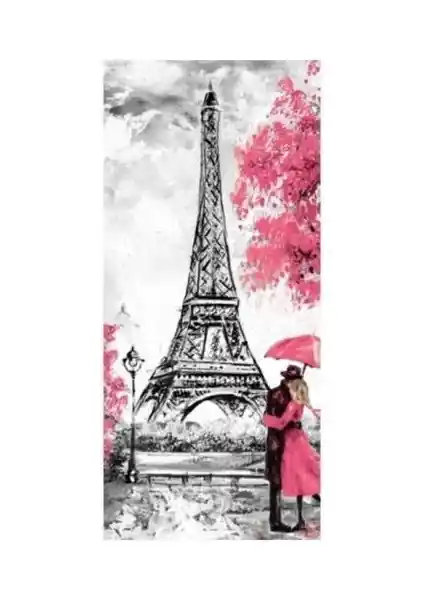 Blue Focus 230 Parça Puzzle Paris: Yüksek Kaliteli Detaylarla Zekayı Geliştiren Eğlence Aracı