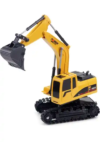 Buyfun 1/24 RC Ekskavatör: Gerçekçi Tasarım ve Eğlence Sunan Dayanıklı Oyuncak