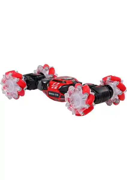 Buyfun 4WD RC Hareket Sensörlü Oyuncak Dublör Araba Özellikleri ve Kullanım Rehberi