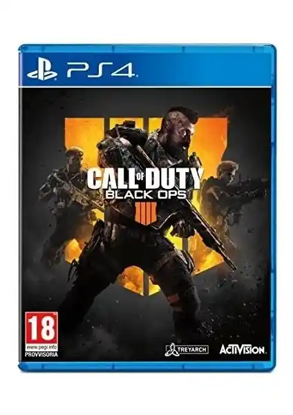 Call of Duty Black Ops 4 PS4 İncelemesi: Çok Oyunculu Modlar ve Grafik Kalitesi
